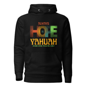 Unisex Hope Hoodie